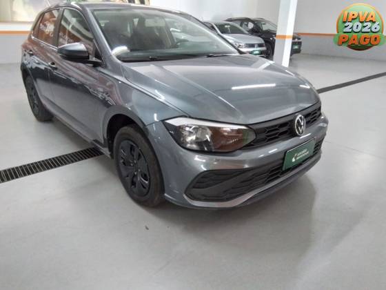 VOLKSWAGEN POLO 1.0 MPI TRACK MANUAL